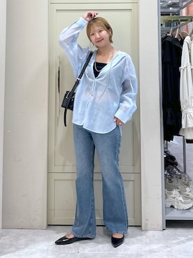 いそまるさん（レディース・168cm）の秋コーディネート