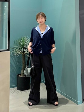 いそまるさん(レディース・168cm)の秋コーディネート