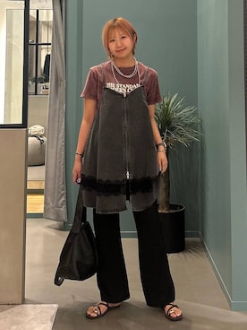 いそまるさん(レディース・168cm)の春コーディネート