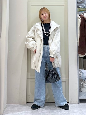 いそまるさん（レディース・168cm）の冬コーディネート