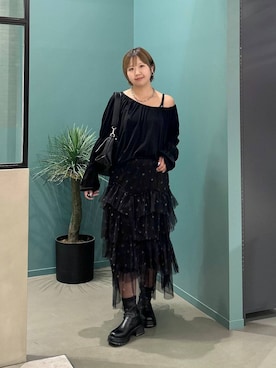 いそまるさん(レディース・168cm)の秋コーディネート