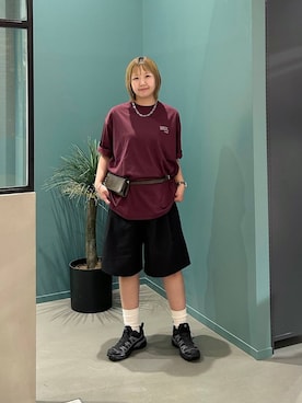 いそまるさん(レディース・168cm)の夏コーディネート