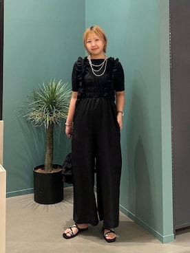 いそまるさん（レディース・168cm）の夏コーディネート