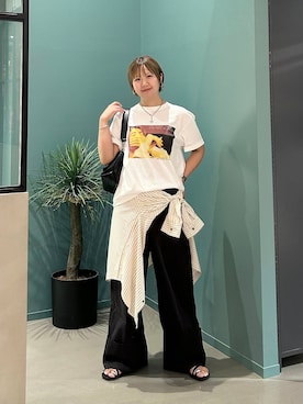いそまるさん（レディース・168cm）の秋コーディネート
