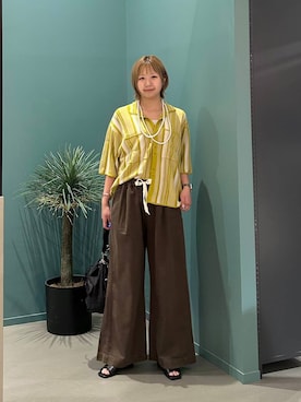 いそまるさんのコーディネート