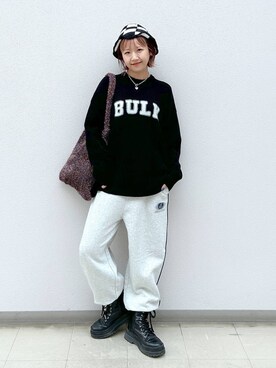 いそまるさん（レディース・168cm）の秋コーディネート