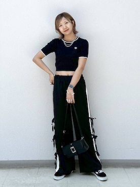 いそまるさん(レディース・168cm)の夏コーディネート