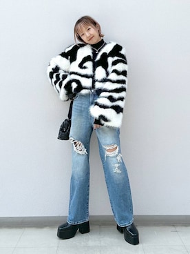 いそまるさん（レディース・168cm）の秋コーディネート