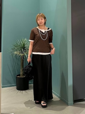 いそまるさんのコーディネート