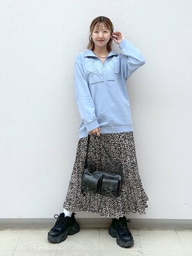 いそまるさん(レディース・168cm)の秋コーディネート