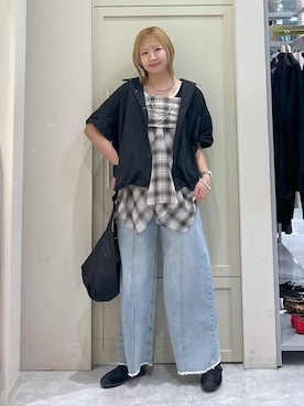 いそまるさん（レディース・168cm）の春コーディネート