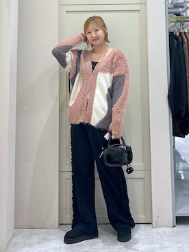 「アイテム（その他シューズ）」を使った、いそまるさん（レディース・168cm・20代）の秋コーディネート