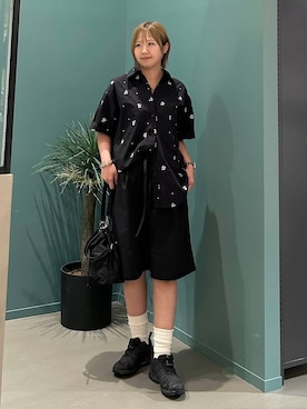 いそまるさん（レディース・168cm）の夏コーディネート