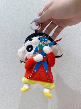 「アイテム（エコバッグ/サブバッグ）」を使った、いそまるさん（レディース・168cm・20代）の夏コーディネート
