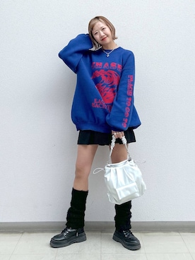 いそまるさん（レディース・168cm）の春コーディネート