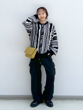 いそまるさん（レディース・168cm）の秋コーディネート