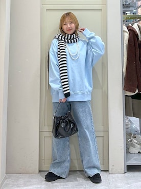 いそまるさん(レディース・168cm)の冬コーディネート