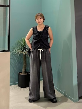 いそまるさん(レディース・168cm)の夏コーディネート