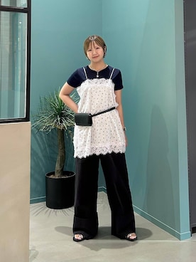 いそまるさん（レディース・168cm）の秋コーディネート