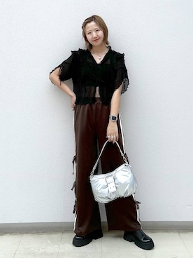 いそまるさん(レディース・168cm)の夏コーディネート