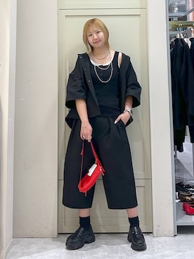 いそまるさん（レディース・168cm）の春コーディネート