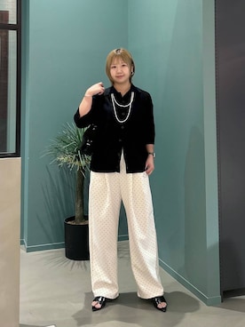 いそまるさん(レディース・168cm)の夏コーディネート