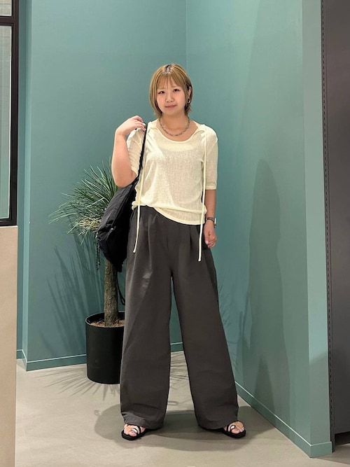 LOWRYS FARM（ローリーズファーム）の「スタイルUPレースカップ