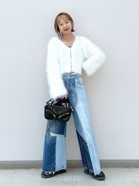 いそまるさん（レディース・168cm）の冬コーディネート
