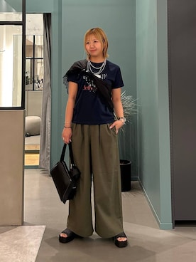 いそまるさんのコーディネート