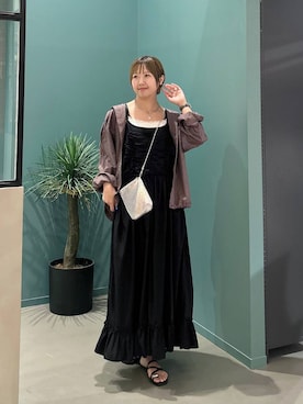 いそまるさん（レディース・168cm）の秋コーディネート