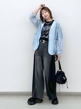 いそまるさんの（PAGEBOY | ページボーイ）を使ったコーディネート