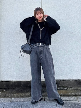 いそまるさん(レディース・168cm)の秋コーディネート