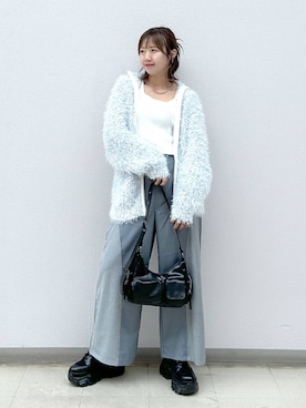 いそまるさん（レディース・168cm）の秋コーディネート