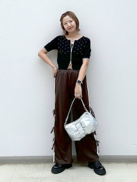 いそまるさん（レディース・168cm）の夏コーディネート