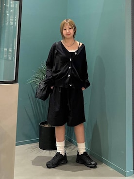 いそまるさん（レディース・168cm）の夏コーディネート