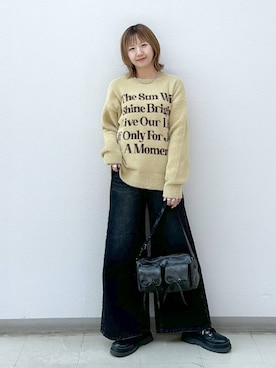 いそまるさん（レディース・168cm）の秋コーディネート