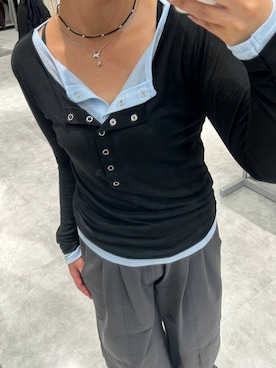いそまるさん（レディース・168cm）の秋コーディネート