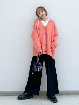 いそまるさん（レディース・168cm）の冬コーディネート