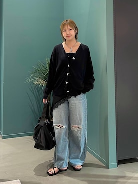 いそまるさん(レディース・168cm)の夏コーディネート