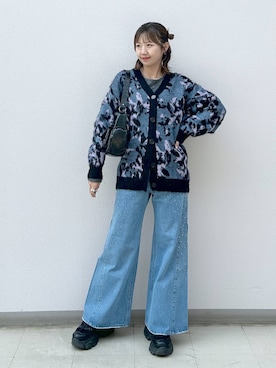 いそまるさん（レディース・168cm）の冬コーディネート