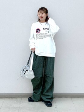 いそまるさん（レディース・168cm）の秋コーディネート