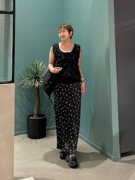 いそまるさん(レディース・168cm)の秋コーディネート