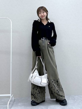 いそまるさん(レディース・168cm)の秋コーディネート