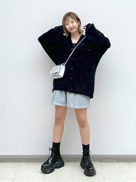 いそまるさん(レディース・168cm)の秋コーディネート