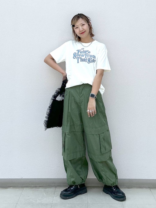 セール】パラシュートパンツ（その他パンツ）｜PAGEBOY（ページ