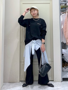 いそまるさん(レディース・168cm)の冬コーディネート