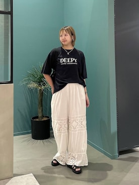 いそまるさん(レディース・168cm)の秋コーディネート