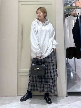 いそまるさん(レディース・168cm)の秋コーディネート