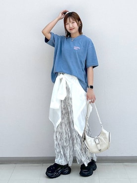 いそまるさんの（PAGEBOY | ページボーイ）を使ったコーディネート