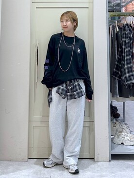 いそまるさん(レディース・168cm)の秋コーディネート